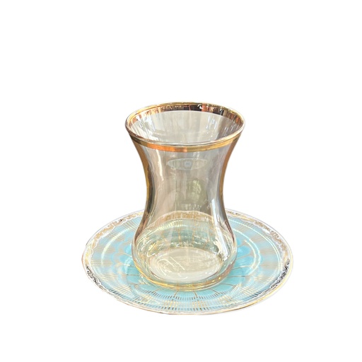 طاقم شاي تركي