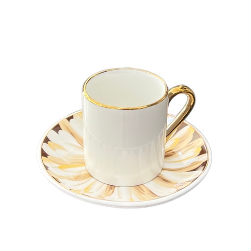 طاقم قهوة الربيع