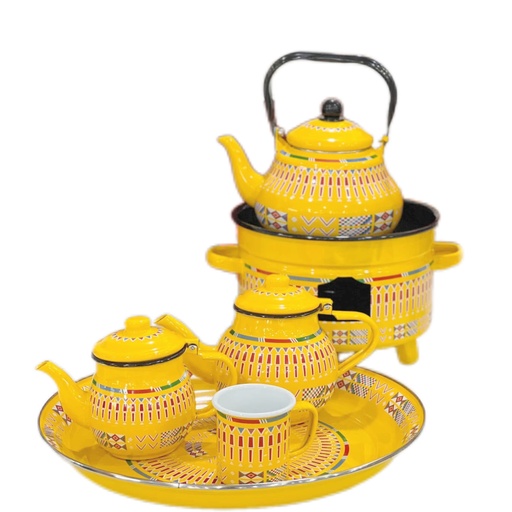 عالة شاهي تقلدية