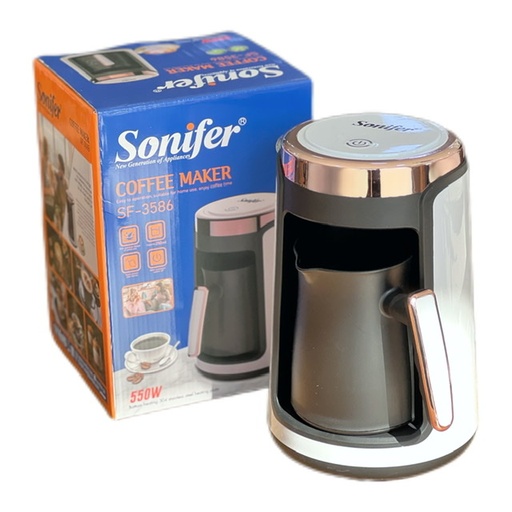 ماكينة قهوة عربية Sonifer{3586}