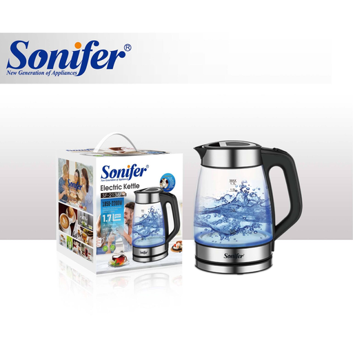 كتل زجاج Sonifer{2136}