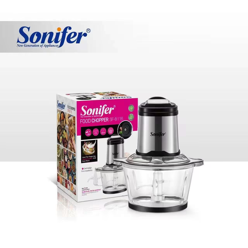 [8116] ست البيت زجاج sonifer