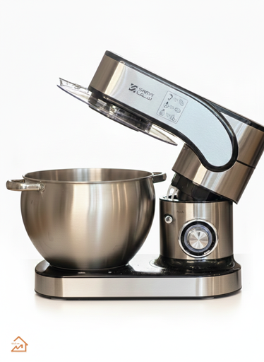 [SE020-009] عجانة ستيل 7 لتر SAMA