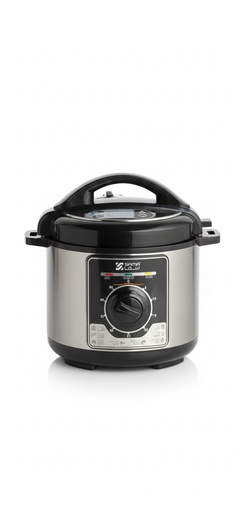 طنجرة ضغط 4 لتر  SAMA(001)