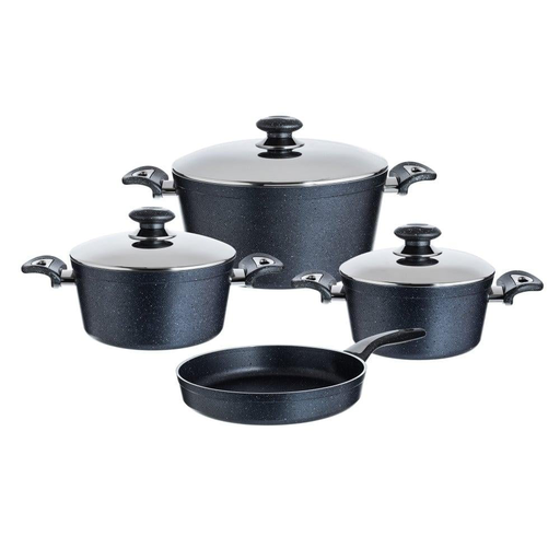 طاقم جرانيت 7 قطع C&E