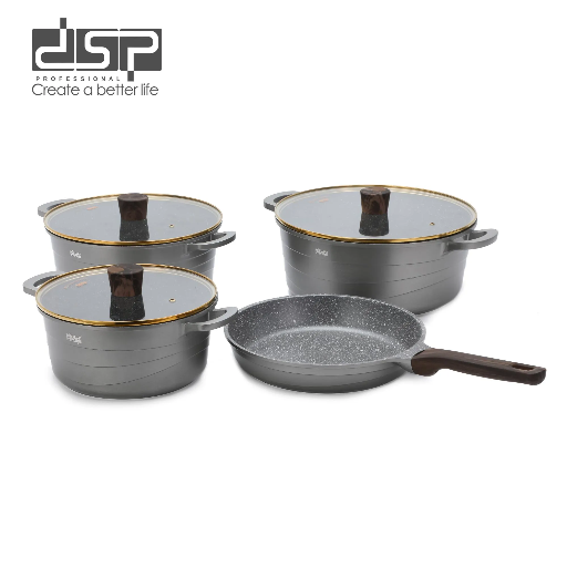 [018-02] طاقم جرانيت 7 قطع  DSP