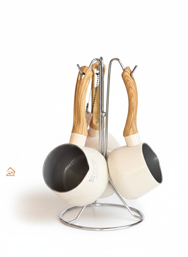 [SH114-624] طاقم بكرج ثلاثي SAMA 