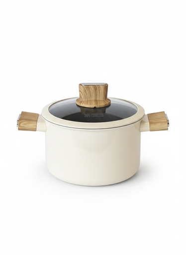 [SH114-608] طنجره سيراميك 20 SAMA 