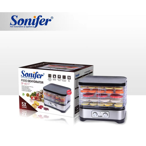 ماكينة تجفيف (4017) sonifer