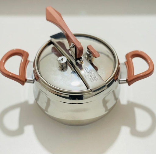 طنجرة ضغط يد 4لتر