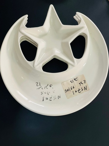 صونية نجمة وهلال